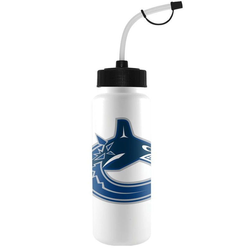Officially Licensed Hockey Water Bottle, 1-L Q5987