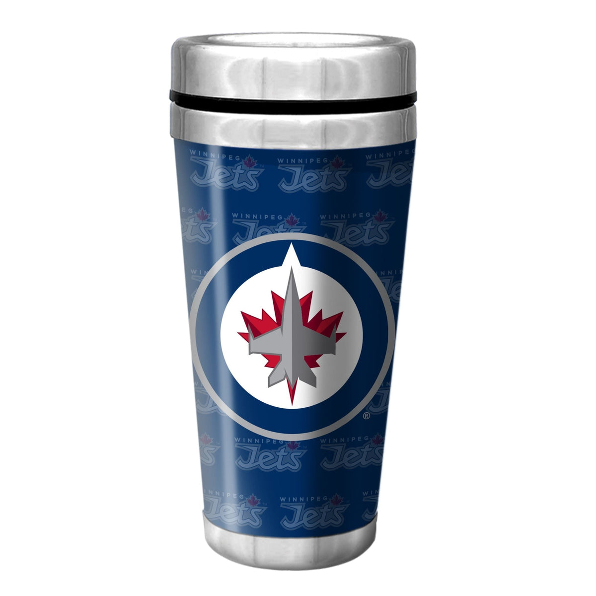 Full Wrap Wallpaper Travel Mug, 14-oz