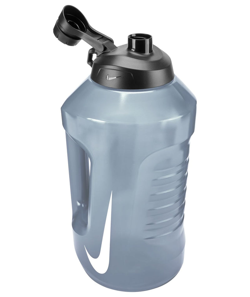 Super Water Jug, Anthracite/Black/White, 128-oz E8062