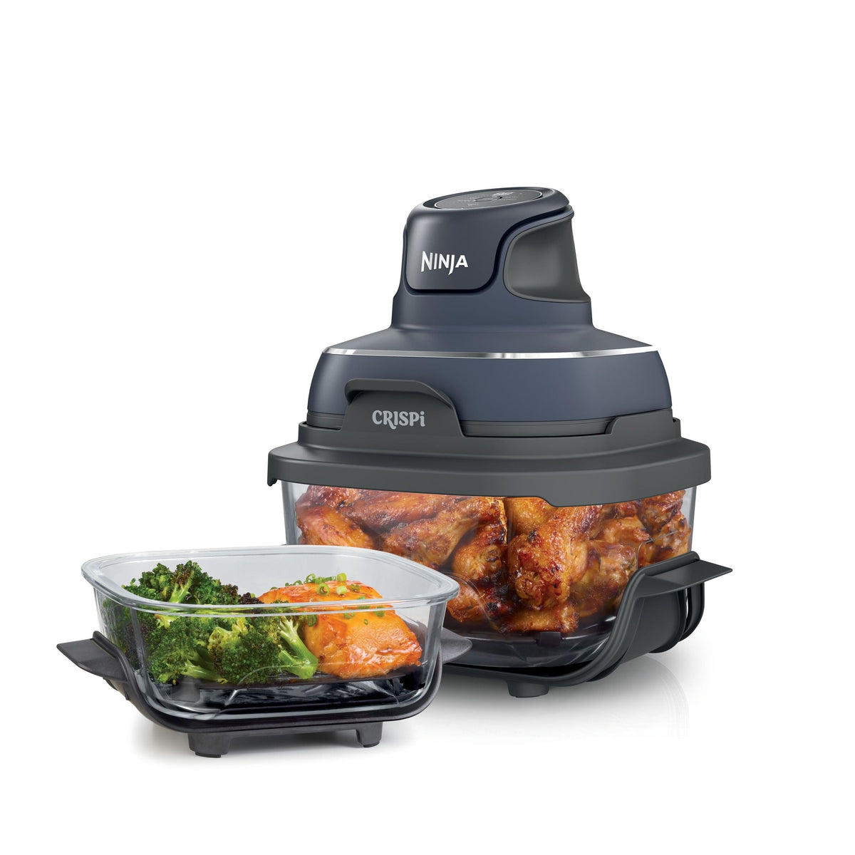 Ninja 6-Cup Air Fryer with Borosilicate Glassware