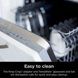 Ninja 6-Cup Air Fryer with Borosilicate Glassware