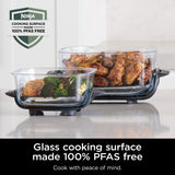 Ninja 6-Cup Air Fryer with Borosilicate Glassware