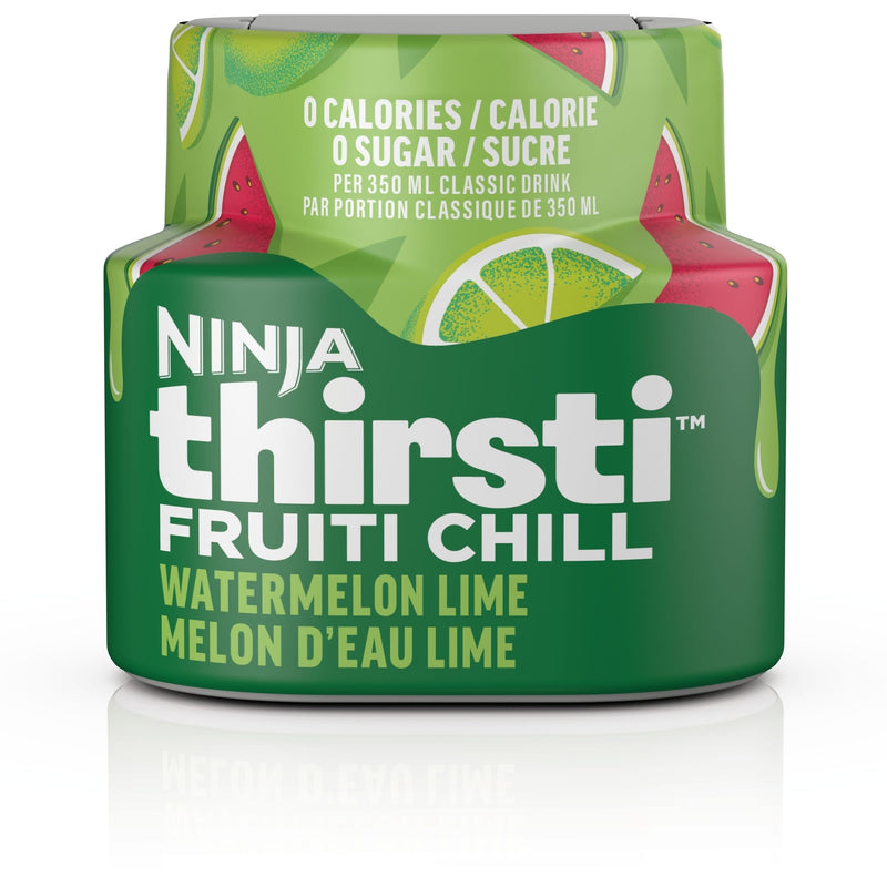 Thirsti FRUITI CHILL Watermelon Lime Flavoured Water Drops G5190