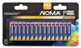 30-pk AAA Alkaline Batteries, Long Lasting, All Purpose