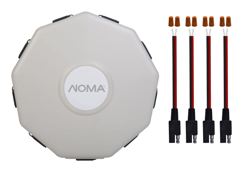 8-in-1 Solar Panel Hub A7108