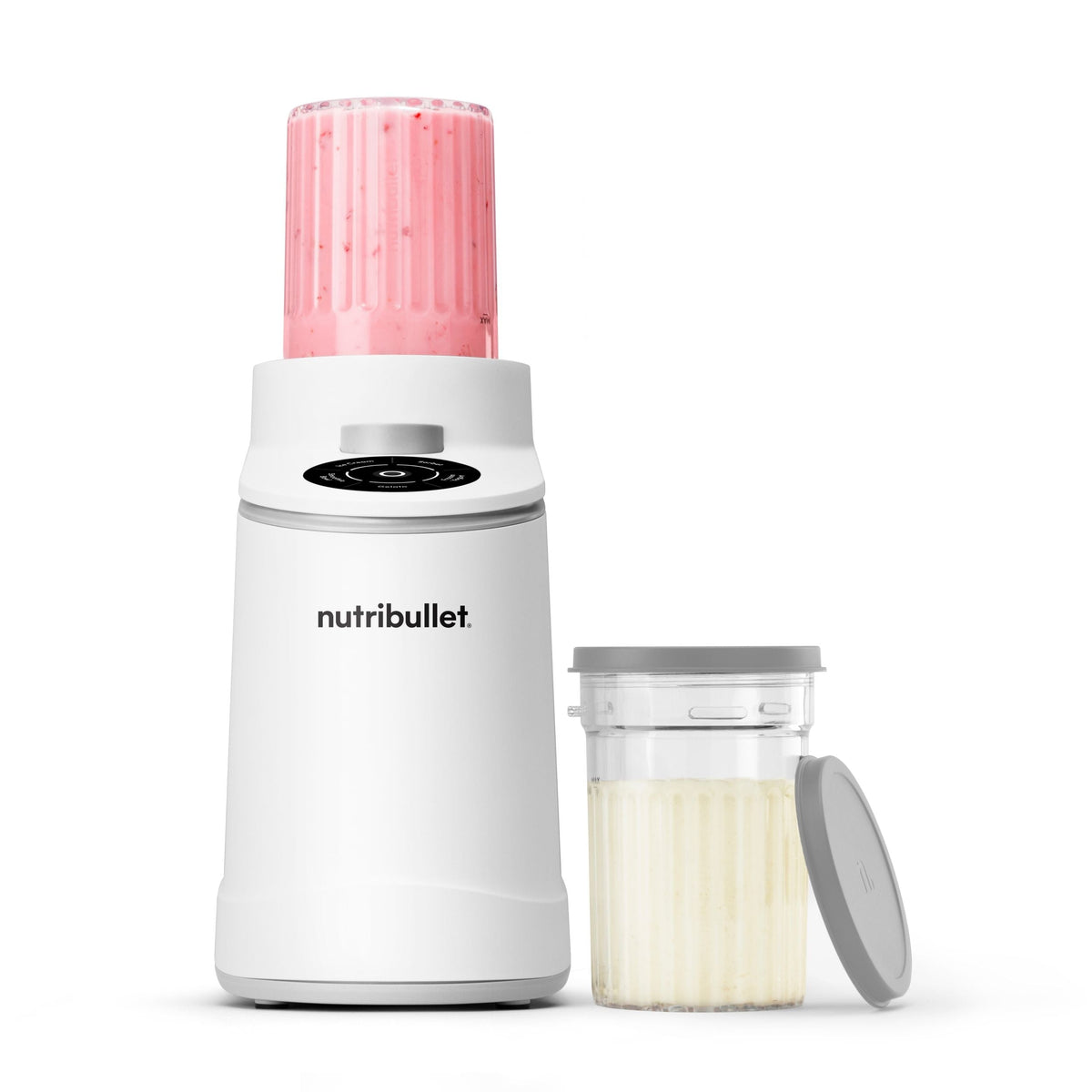 Chill Frozen Dessert Maker, White