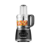 Full-Sized Meal Prep Food Processor with Accessories, 7-Cup