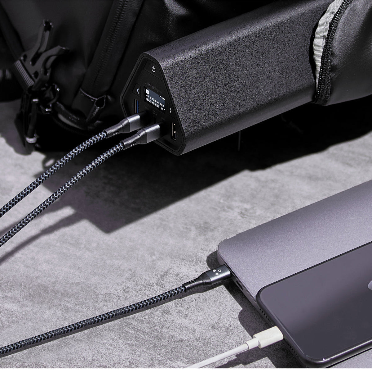 Omnicharge Omni 40+