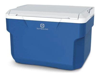 Recycled Materials Hard Cooler, 14 Can, 9.5-L F1122