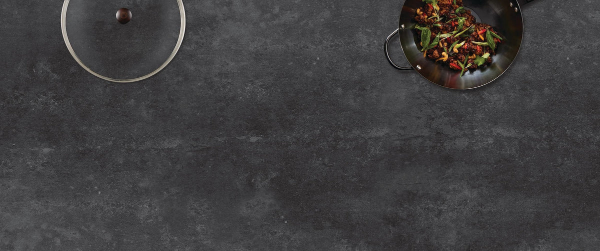 Carbon Steel Wok