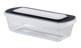 Glass Loaf Pan with Lid, 1.5L