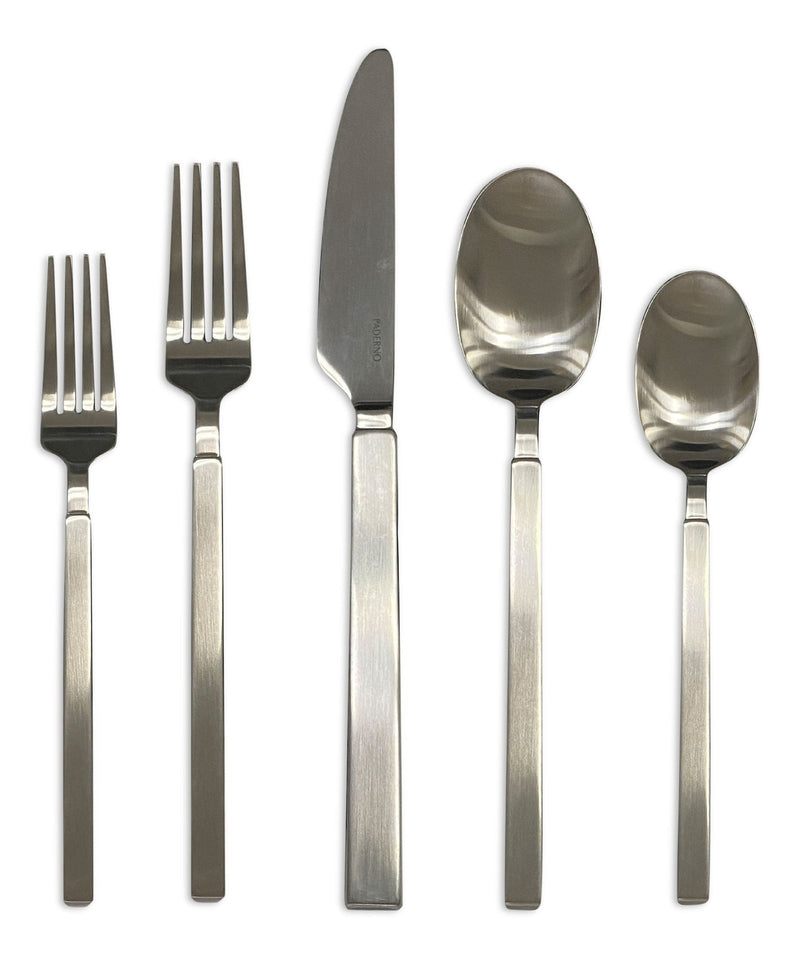 Kenmount Satin Finish Flatware Set, 20-pc M4419
