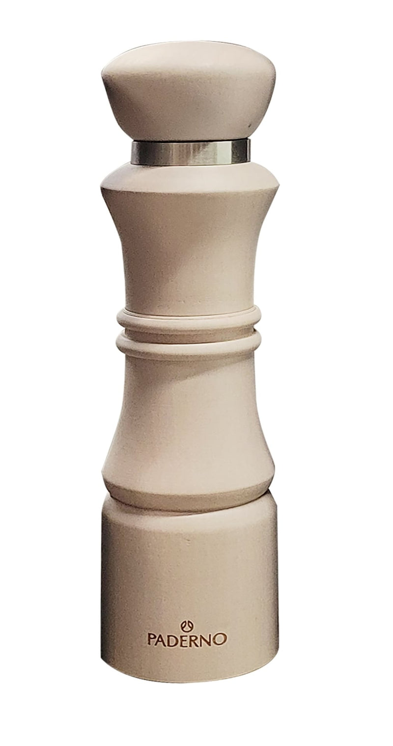 Light Wood Salt & Pepper Grinder Mill, Medium, 20-cm U6471