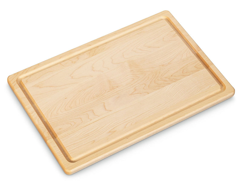 Maple Hardwood Roast Cutting Board, 12-in x 18-in W9243