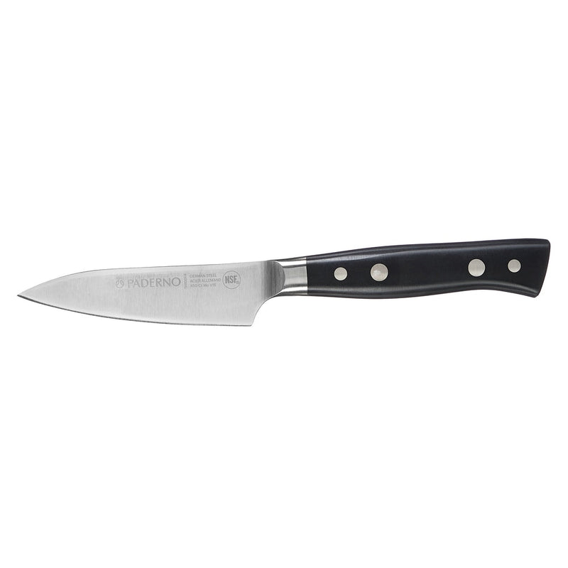 Montgomery Stainless Steel Paring Knife, 3-in I4540
