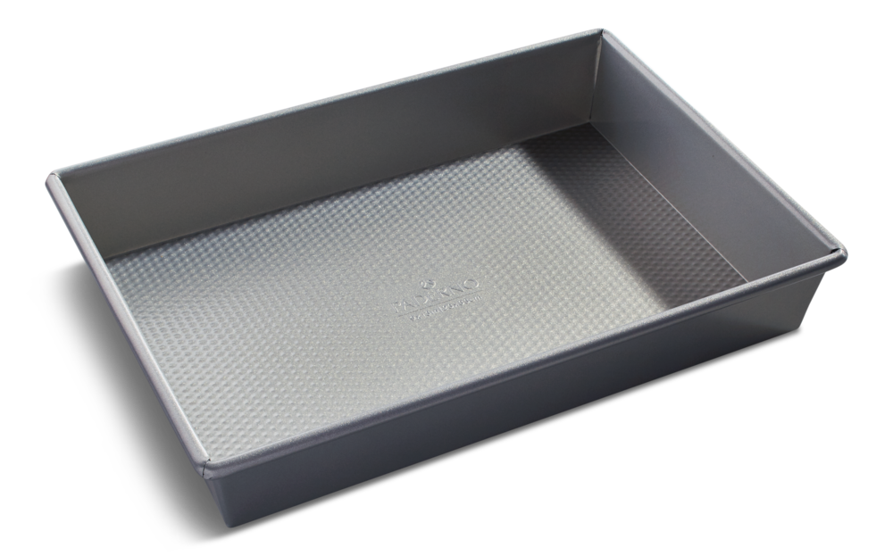 Professional Non-Stick Rectangular Cake Pan, 9 x 13-in