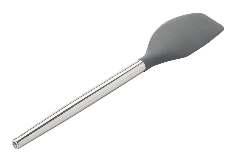 STAINLESS STEEL SILCONE HEAD SPATULA X3271