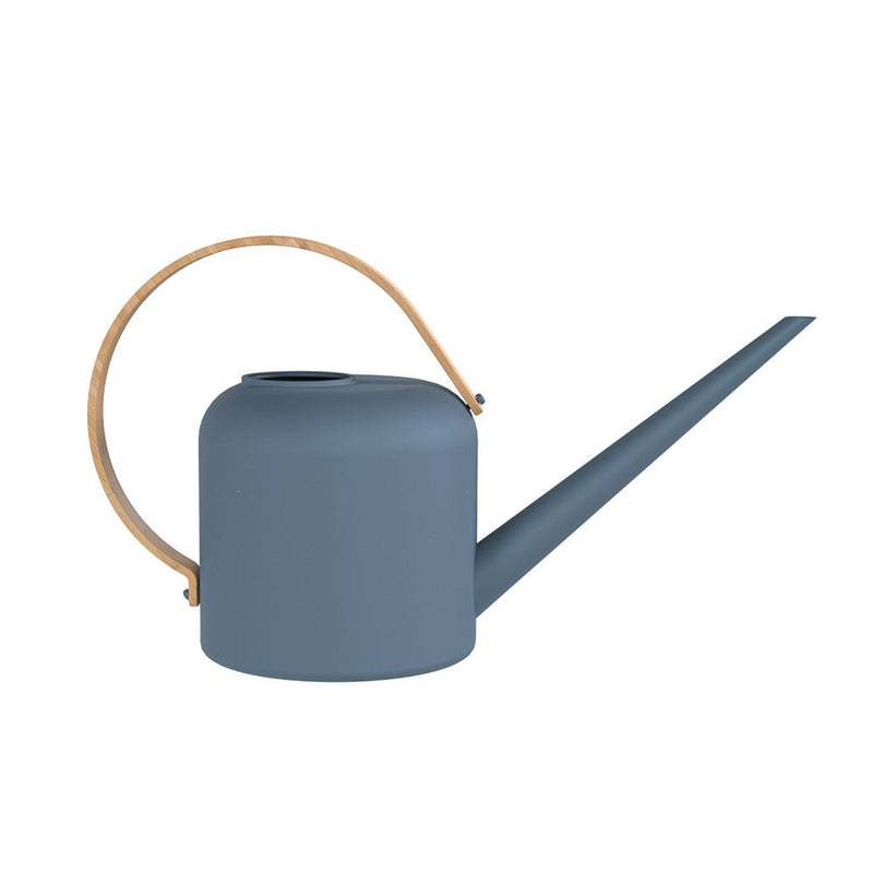 Metal Watering Can, Blue, 2.84-L O2562