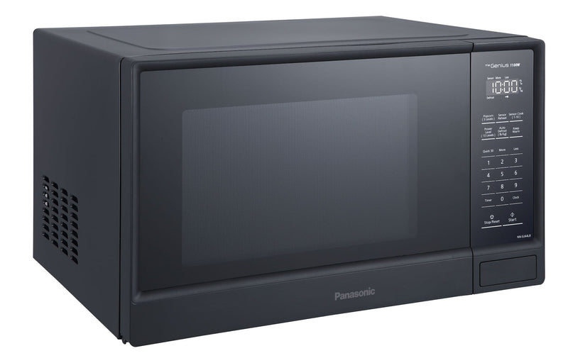 NN-SU64LB Countertop Microwave, 1.3-cu.ft., Matte Black L3508