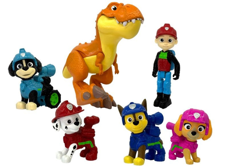 Movie Dino Adventure Pack V8108