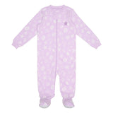 Pekkle Infant Organic Cotton Sleeper, 3-pack
