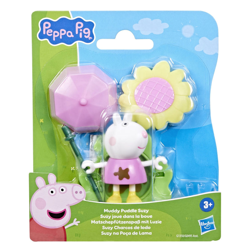 Muddy Puddle Friends T6642