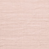 Cotton Muslin Baby Swaddle Blanket, Pink