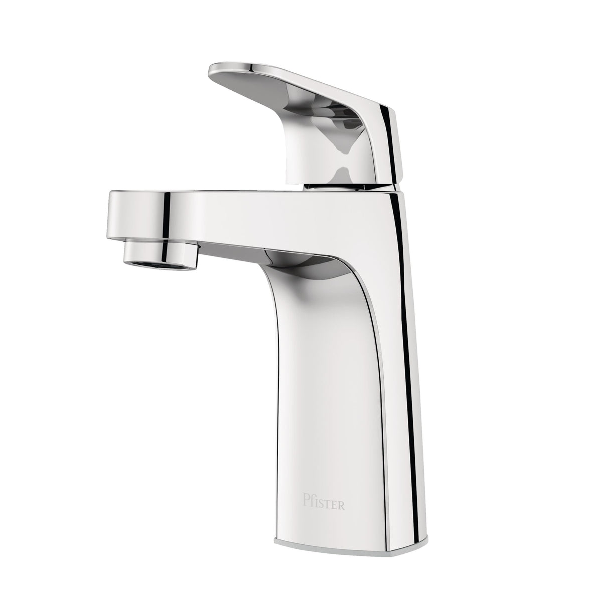 Matlock Single Control Bathroom Sink Faucet, Chrome