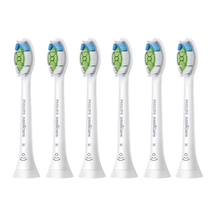 Sonicare DiamondClean Brush Heads, 6-pack