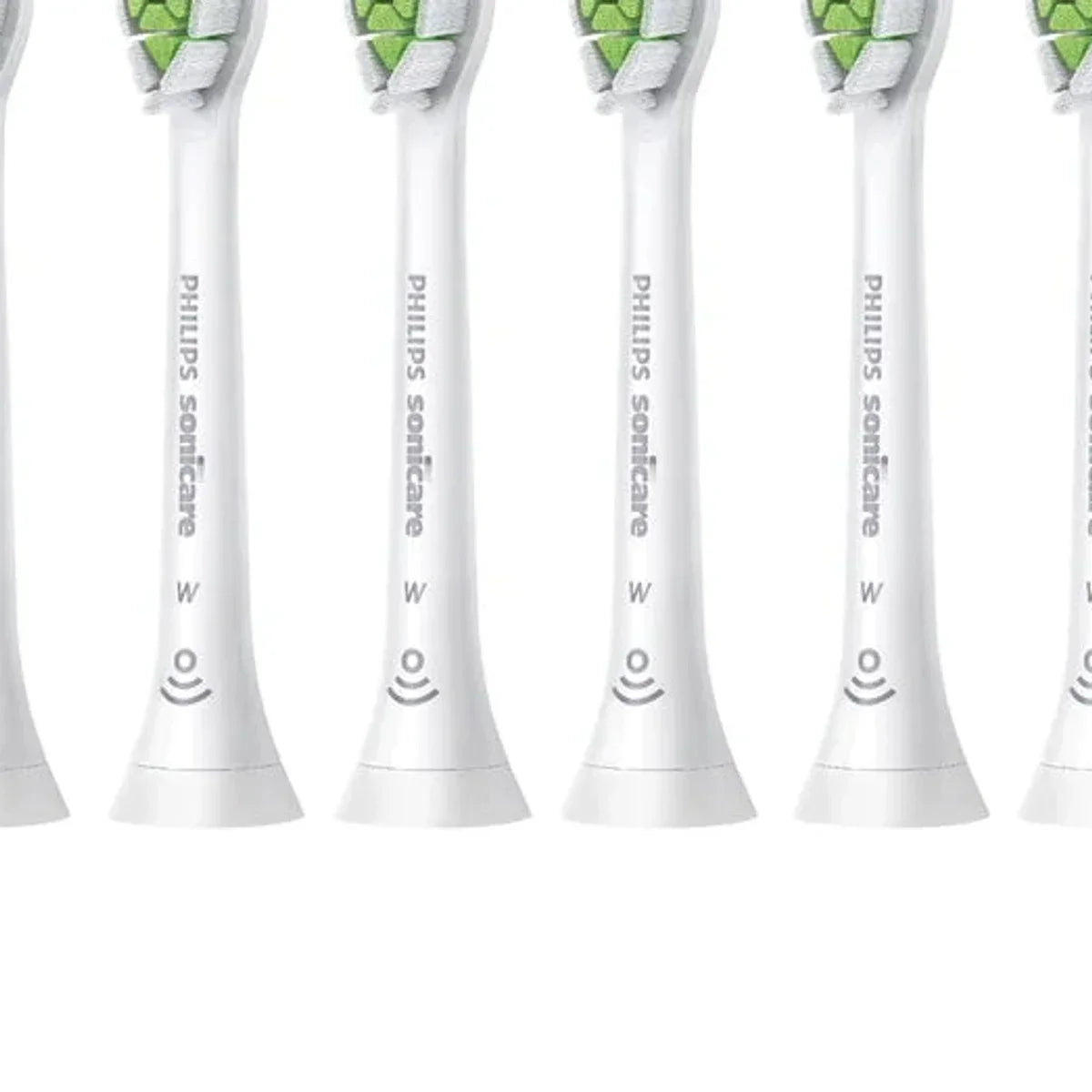 Sonicare DiamondClean Brush Heads, 6-pack