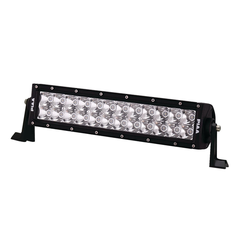 Quad Series Dual Row LED Light Bar, 12-in T7301