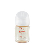 Pigeon PPSU Bottle with Silicone Nipple (SS), 5-oz, 0 Months+