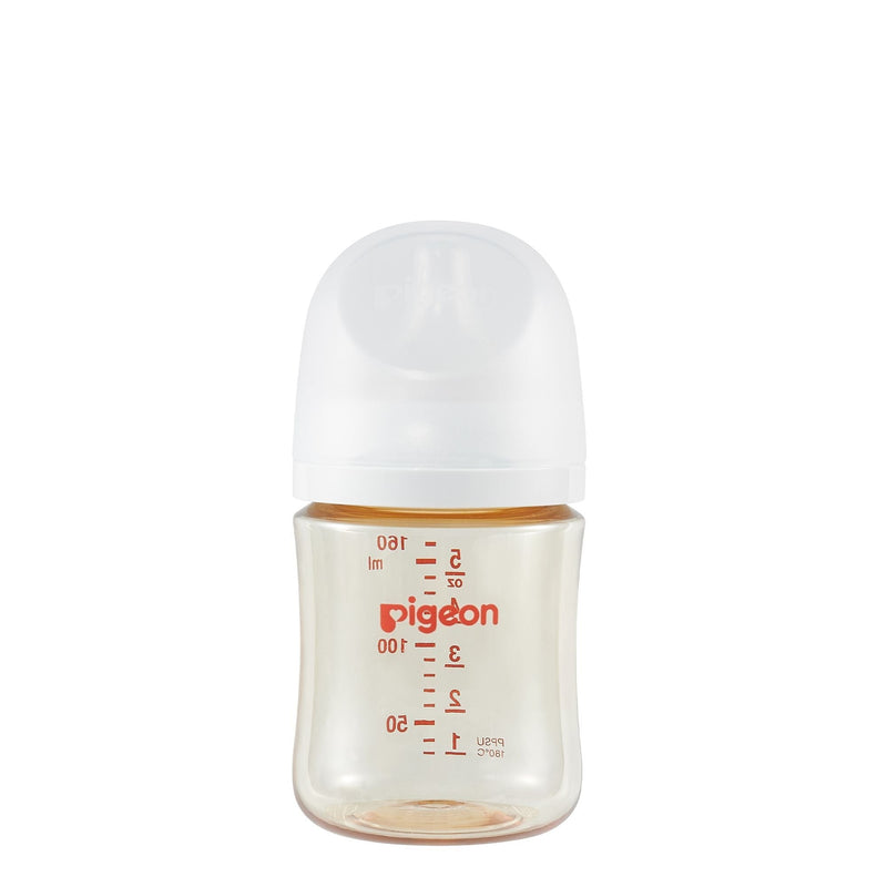 PPSU Bottle with Silicone Nipple (SS), 5-oz, 0 Months+ I7771