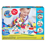 Care N' Carry Vet Playset, With Compound Cans, Non-Toxic, 10 oz, 5-pc, Ages 3+