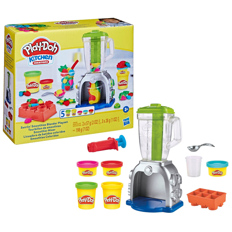 Kitchen Creations Swirlin' Smoothie Blender Playset E3302