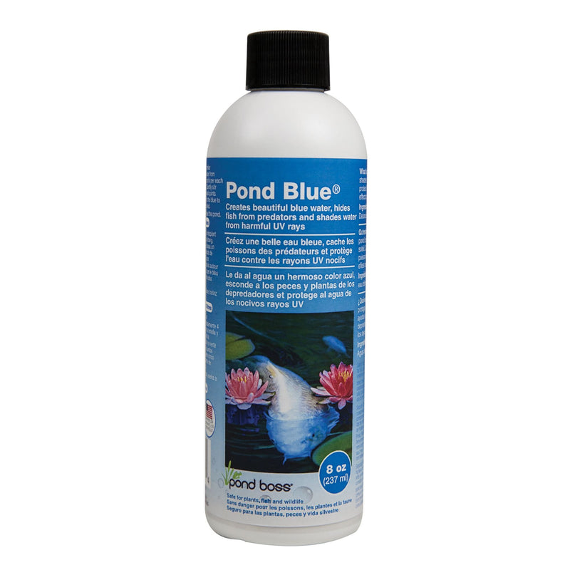 Pond Blue, 226.7 ml Q1199