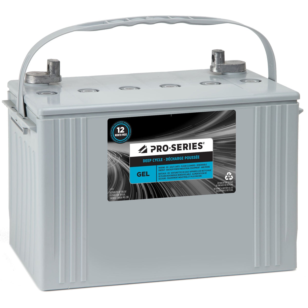 Gel Group Size U1 Battery
