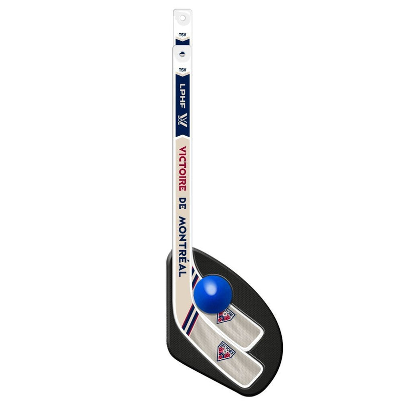 1-on-1 Mini Hockey Sticks with Ball Set, 3-pc P3352
