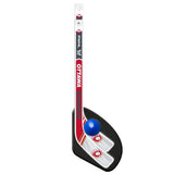 1-on-1 Mini Hockey Sticks with Ball Set, 3-pc
