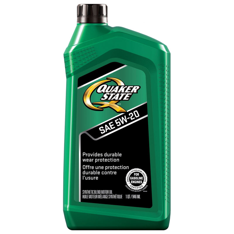 Semi-Synthetic 5W20 Motor Oil, 946-mL V2246