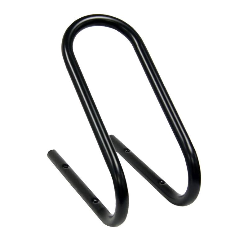 Motorcycle Wheel Chock, Black H6893