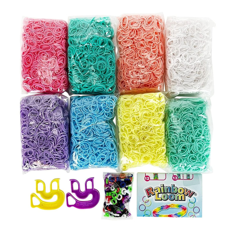 Pastel Treasure Box Bracelet Making Kit B1667