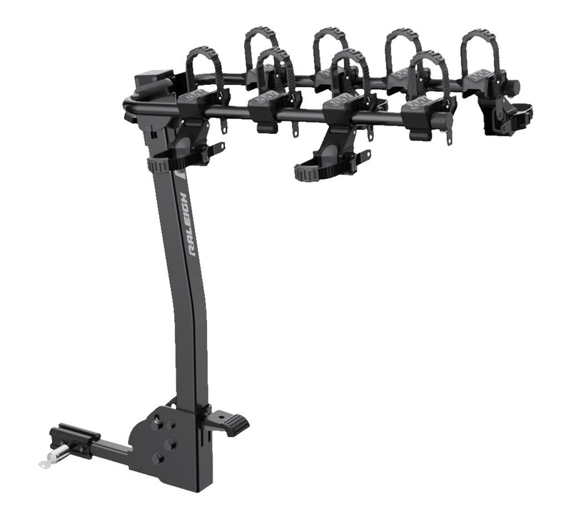 4 Dual Arm Hitch Mounted Hanging Bike Carrier, 4-Bikes L4255