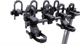 4 Dual Arm Hitch Mounted Hanging Bike Carrier, 4-Bikes