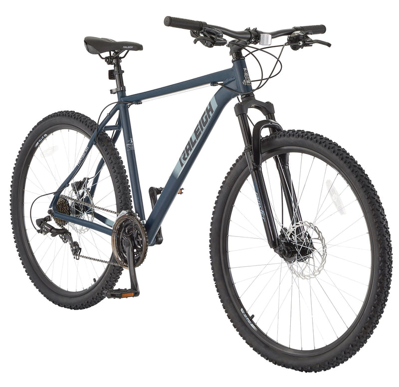 Rockwood XL Hardtail Mountain Bike, 29-in Wheel, Blue P1894