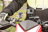 Double Ball Mount with Universal Action Camera Adapter