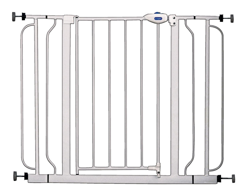 Wall-Safe Extra Wide Safety Gate O2604