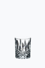 Double Old Fashioned (DOF) Glass Whiskey Tumbler, Clear, 10.4-oz, 4-pk