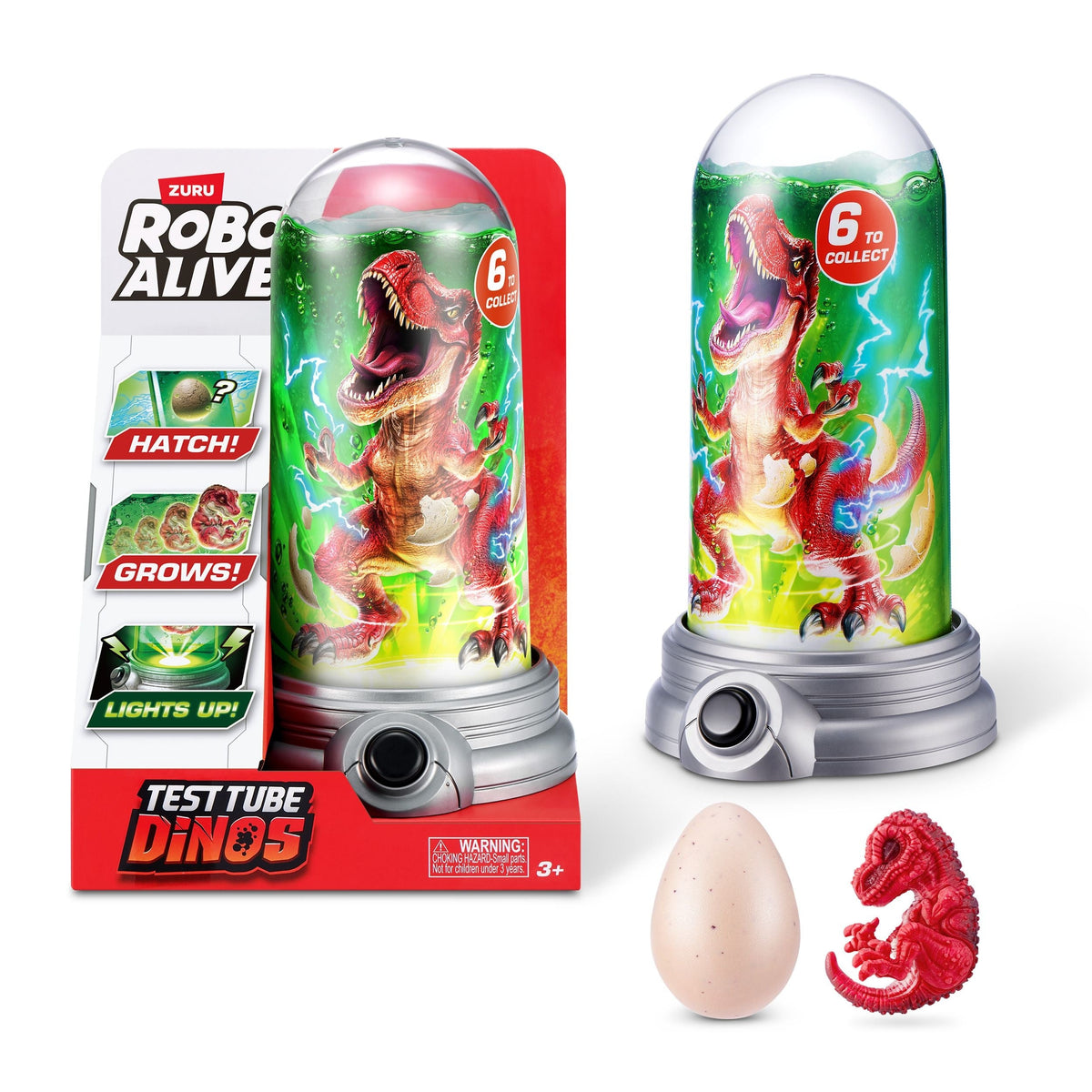 Test Tube Series 1