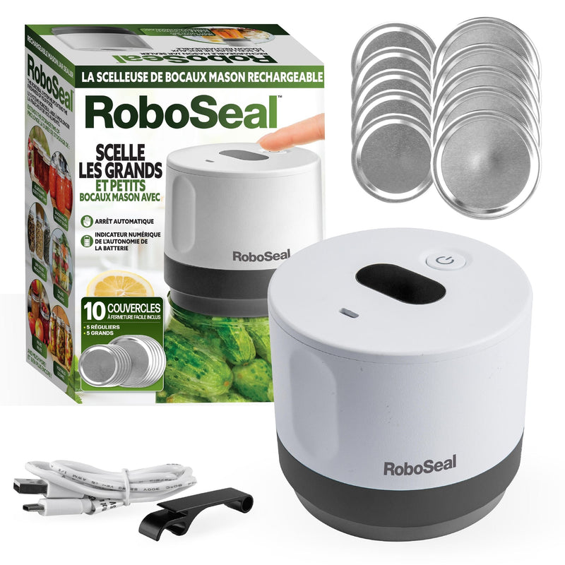Jar Vacuum Sealer J2869